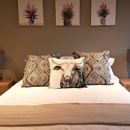 The Hillcrest Guesthouse East London Εξωτερικό φωτογραφία