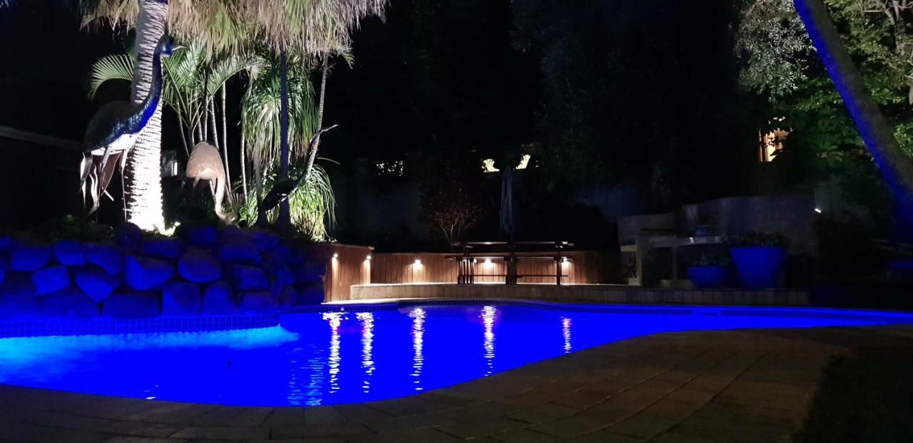 The Hillcrest Guesthouse East London Εξωτερικό φωτογραφία
