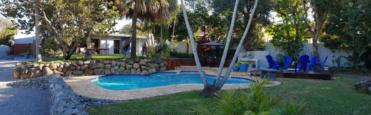 The Hillcrest Guesthouse East London Εξωτερικό φωτογραφία
