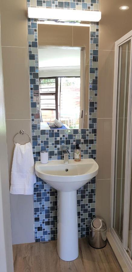 The Hillcrest Guesthouse East London Εξωτερικό φωτογραφία