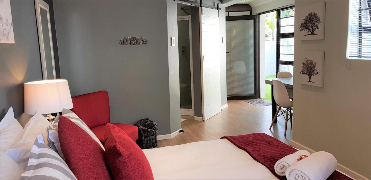 The Hillcrest Guesthouse East London Εξωτερικό φωτογραφία