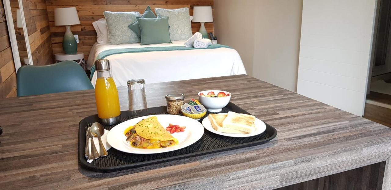 The Hillcrest Guesthouse East London Εξωτερικό φωτογραφία